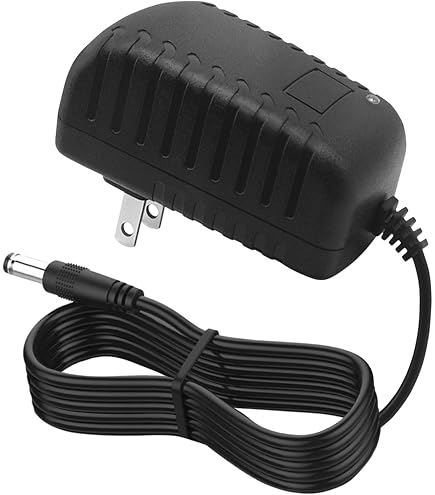 Amazon.com: Onerbl 12.6V AC/DC Adapter Compatible with Godox AD600